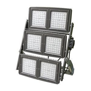 ΠΡΟΒΟΛΕΑΣ LED CLUCE MATCH SYMMETRICAL 720W - 24° - 5000K - ENEC - IP66