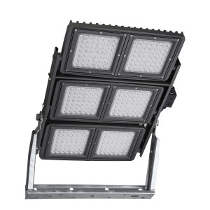 ΠΡΟΒΟΛΕΑΣ LED CLUCE MATCH SYMMETRICAL 720W - 40° - 5000K - ENEC - IP66