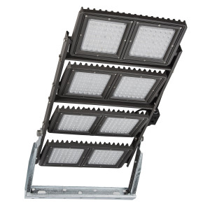 ΠΡΟΒΟΛΕΑΣ LED CLUCE MATCH SYMMETRICAL 960W - 40° - 5000K - ENEC - IP66