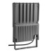 ΠΡΟΒΟΛΕΑΣ LED CLUCE GEMINI LITE ASYMMETRIC 21W - 1 COB - 4000K - IP66