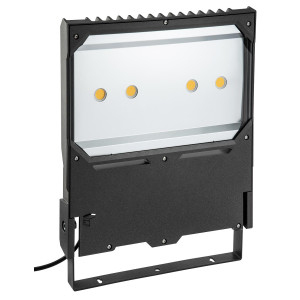 ΠΡΟΒΟΛΕΑΣ LED CLUCE GEMINI LITE MAX SYMMETRIC 195W - 4 COB - 4000K - IP66