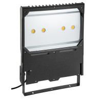 ΠΡΟΒΟΛΕΑΣ LED CLUCE GEMINI LITE MAX ASYMMETRIC 195W - 4 COB - 4000K - IP66