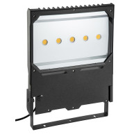 ΠΡΟΒΟΛΕΑΣ LED CLUCE GEMINI LITE MAX ASYMMETRIC 230W - 5 COB - 4000K - IP66