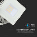 ΠΡΟΒΟΛΕΑΣ VTAC SAMSUNG CHIP LED 10W - 3000K - WHITE - IP65