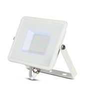 ΠΡΟΒΟΛΕΑΣ VTAC SAMSUNG CHIP LED 30W - 6000K - WHITE - IP65