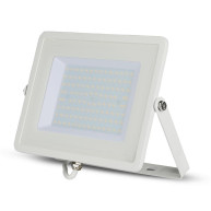 ΠΡΟΒΟΛΕΑΣ VTAC SAMSUNG CHIP LED 100W - 4000K - WHITE - IP65
