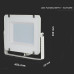 ΠΡΟΒΟΛΕΑΣ VTAC SAMSUNG CHIP LED 150W - 6000K - WHITE - IP65