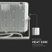 ΠΡΟΒΟΛΕΑΣ VTAC SAMSUNG CHIP LED 300W - 4000K - WHITE - IP65