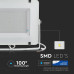 ΠΡΟΒΟΛΕΑΣ VTAC SAMSUNG CHIP LED 300W - 6000K - WHITE - IP65
