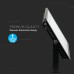 ΠΡΟΒΟΛΕΑΣ VTAC SAMSUNG CHIP LED 100W - 3000K - BLACK - IP65
