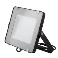 ΠΡΟΒΟΛΕΑΣ VTAC SAMSUNG CHIP LED 150W - 3000K - BLACK - IP65