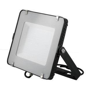 ΠΡΟΒΟΛΕΑΣ VTAC SAMSUNG CHIP LED 150W - 3000K - BLACK - IP65