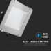 ΠΡΟΒΟΛΕΑΣ VTAC SAMSUNG CHIP LED 150W - 6000K - BLACK - IP65