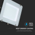 ΠΡΟΒΟΛΕΑΣ VTAC SAMSUNG CHIP LED 200W - 4000K - BLACK - IP65
