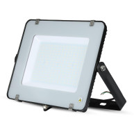 ΠΡΟΒΟΛΕΑΣ VTAC SAMSUNG CHIP LED 200W - 6000K - BLACK - IP65