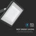 ΠΡΟΒΟΛΕΑΣ VTAC SAMSUNG CHIP LED 300W - 4000K - BLACK - IP65