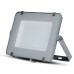 ΠΡΟΒΟΛΕΑΣ VTAC SAMSUNG CHIP LED 150W - 4000K - GREY - IP65