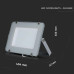 ΠΡΟΒΟΛΕΑΣ VTAC SAMSUNG CHIP LED 150W - 4000K - GREY - IP65