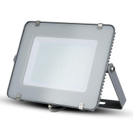 ΠΡΟΒΟΛΕΑΣ VTAC SAMSUNG CHIP LED 300W - 6000K - GREY - IP65