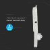 ΠΡΟΒΟΛΕΑΣ ΚΙΝΗΣΗΣ VTAC LED PANEL SENSOR 50W - 4000K - WHITE - IP65