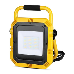 ΠΡΟΒΟΛΕΑΣ SAMSUNG LED WORK & SERVICE & PLUG 50W - 4000Κ - IP44