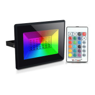 ΠΡΟΒΟΛΕΑΣ VTAC SAMSUNG CHIP LED SMD RGB 30W - IP65