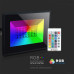 ΠΡΟΒΟΛΕΑΣ VTAC SAMSUNG CHIP LED SMD RGB 30W - IP65