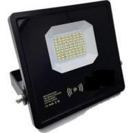 ΠΡΟΒΟΛΕΑΣ LED ULTRA SLIM SENSOR 50W - 6000K - IP65