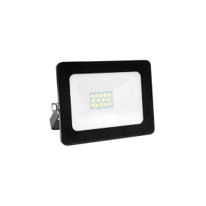 ΠΡΟΒΟΛΕΑΣ LED LOW VOLTAGE 10W - 12/24V DC - 6000K - BLACK - IP66