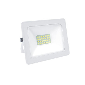 ΠΡΟΒΟΛΕΑΣ LED LOW VOLTAGE 20W - 12/24V DC - 6000K - WHITE - IP66