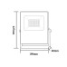 ΠΡΟΒΟΛΕΑΣ LED QCOLOR RGBW 30W - 230V - IP66
