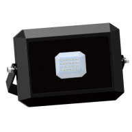 ΠΡΟΒΟΛΕΑΣ LED ULTRA SLIM 20W - 3000K - BLACK - IP66