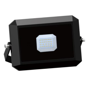 ΠΡΟΒΟΛΕΑΣ LED ULTRA SLIM 20W - 3000K - BLACK - IP66