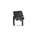 ΠΡΟΒΟΛΕΑΣ SYLVANIA START LED 9W - 4000K - BLACK - IP65