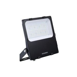 ΠΡΟΒΟΛΕΑΣ SYLVANIA KALANI SYMMETRIC LED 100W - 4000K - BLACK - IP65 - ENEC