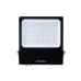 ΠΡΟΒΟΛΕΑΣ SYLVANIA KALANI SYMMETRIC LED 300W - 4000K - BLACK - IP65 - ENEC