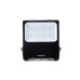 ΠΡΟΒΟΛΕΑΣ SYLVANIA KALANI ASYMMETRIC LED 100W - 4000K - BLACK - IP65 - ENEC