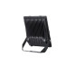ΠΡΟΒΟΛΕΑΣ SYLVANIA KALANI ASYMMETRIC LED 150W - 4000K - BLACK - IP65 - ENEC