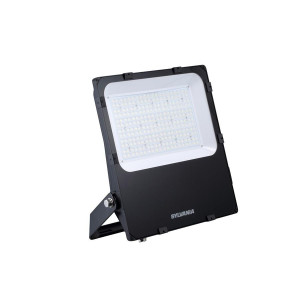 ΠΡΟΒΟΛΕΑΣ SYLVANIA KALANI ASYMMETRIC LED 200W - 4000K - BLACK - IP65 - ENEC