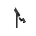 ΠΡΟΒΟΛΕΑΣ SYLVANIA START SENSOR 10W - 4000K - BLACK - IP54
