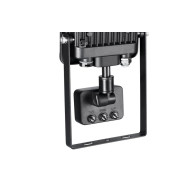 ΠΡΟΒΟΛΕΑΣ SYLVANIA START SENSOR 10W - 4000K - BLACK - IP54