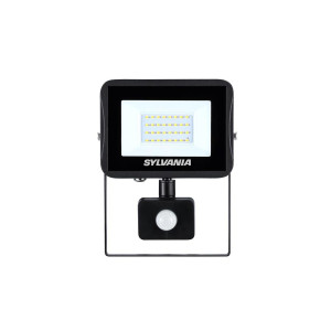 ΠΡΟΒΟΛΕΑΣ SYLVANIA START SENSOR 28W - 4000K - BLACK - IP54