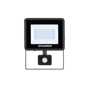 ΠΡΟΒΟΛΕΑΣ SYLVANIA START SENSOR 46W - 3000K - BLACK - IP54