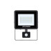 ΠΡΟΒΟΛΕΑΣ SYLVANIA START SENSOR 46W - 4000K - BLACK - IP54