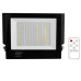 ΠΡΟΒΟΛΕΑΣ CCT ALL WHITE 3 IN 1 & REMOTE 100W - BLACK - IP65