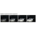 ΠΡΟΒΟΛΕΑΣ CCT ALL WHITE 3 IN 1 & REMOTE 20W - BLACK - IP65