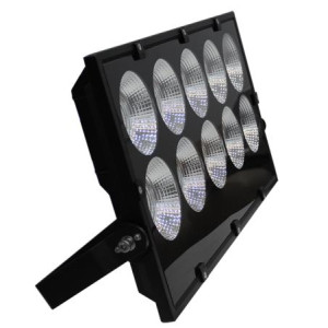 ΠΡΟΒΟΛΕΑΣ LED SMD ON COB CLASS SERIES 500W - 6000K - BLACK - IP65