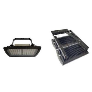 ΠΡΟΒΟΛΕΑΣ LED ELEMENTI BASIC FL MEDIUM 240W - 500mA - 4000K - IP66 - ENEC