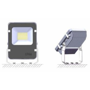 ΠΡΟΒΟΛΕΑΣ LED ΓΗΠΕΔΩΝ & ΜΝΗΜΕΙΩΝ ARENA SYMMETRIC 200W - IP66 - ENEC