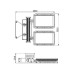 ΠΡΟΒΟΛΕΑΣ LED ΓΗΠΕΔΩΝ & ΣΤΑΔΙΩΝ WEMBLEY MEDIUM 600W - IP66 - ENEC